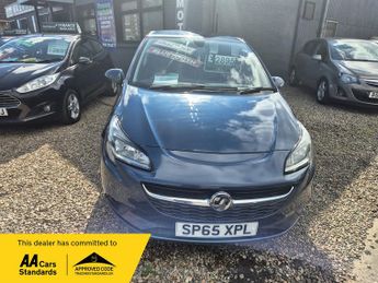 Vauxhall Corsa 1.2 i Energy