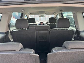 VAUXHALL ZAFIRA 1.7 CDTi ecoFLEX Exclusiv