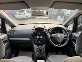 VAUXHALL ZAFIRA 1.7 CDTi ecoFLEX Exclusiv