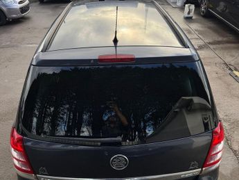 VAUXHALL ZAFIRA 1.7 CDTi ecoFLEX Exclusiv