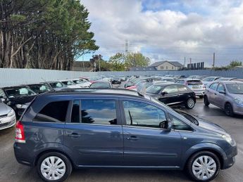 VAUXHALL ZAFIRA 1.7 CDTi ecoFLEX Exclusiv