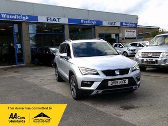 SEAT ATECA 1.6 TDI SE Technology