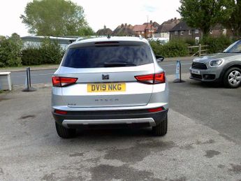 SEAT ATECA 1.6 TDI SE Technology