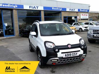 Fiat Panda 0.9 0.9 Twinair 85hp Cross 4x4