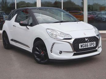 DS 3 1.2 PureTech Performance Line