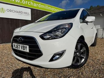 Hyundai IX20 1.4 Blue Drive SE