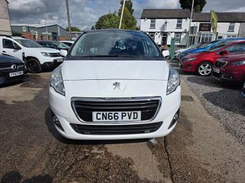 Peugeot 5008 1.6 BlueHDi Allure