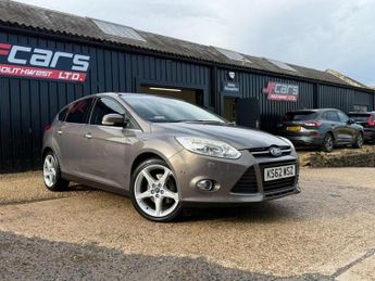 Ford Focus 2.0 TDCi Titanium X Euro 5 5dr