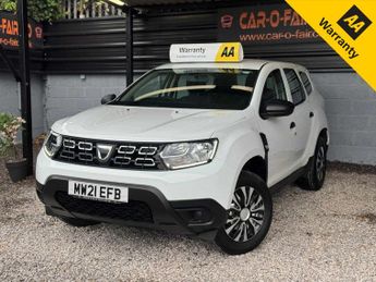 Dacia Duster 1.0 Access TCe 90 4x2 MY21