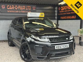 Land Rover Range Rover Evoque 2.0 TD4 HSE Dynamic