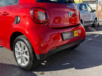 SMART FORFOUR 1.0 Passion (Premium) Euro 6 (s/s) 5dr