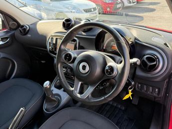SMART FORFOUR 1.0 Passion (Premium) Euro 6 (s/s) 5dr