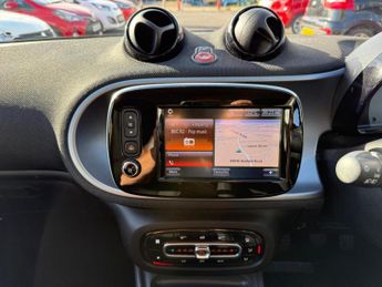 SMART FORFOUR 1.0 Passion (Premium) Euro 6 (s/s) 5dr