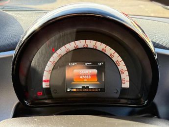 SMART FORFOUR 1.0 Passion (Premium) Euro 6 (s/s) 5dr