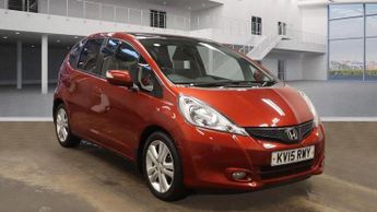 Honda Jazz 1.4 i-VTEC EX Euro 5 5dr