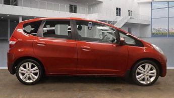 HONDA JAZZ 1.4 i-VTEC EX Euro 5 5dr