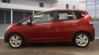 HONDA JAZZ 1.4 i-VTEC EX Euro 5 5dr
