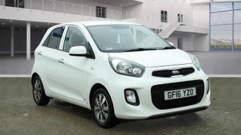 Kia Picanto 1.0 SR7 Euro 6 5dr