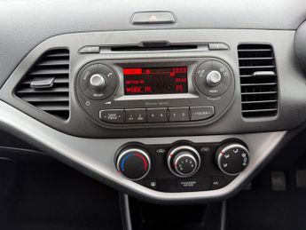 KIA PICANTO 1.0 SR7 Euro 6 5dr