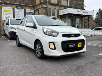 KIA PICANTO 1.0 SR7 Euro 6 5dr