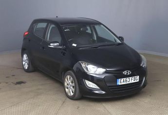 Hyundai I20 1.2 Active Euro 5 5dr