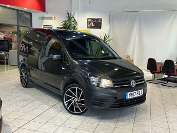 Volkswagen Caddy 2.0 TDI C20 BlueMotion Tech Startline