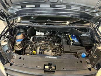 VOLKSWAGEN CADDY 2.0 TDI C20 BlueMotion Tech Startline