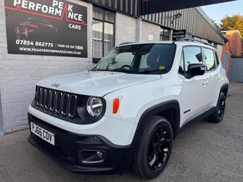 Jeep Renegade 1.4 Renegade My16 1.4 Multiair Ii 140hp Longitude