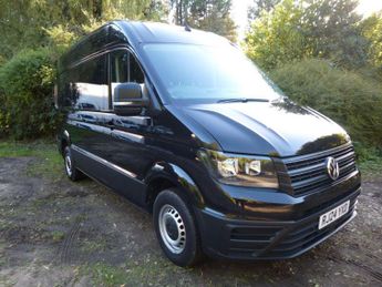 Volkswagen Crafter 2.0 TDI CR35 Commerce Plus Auto FWD MWB High Roof Euro 6 (s/s) 5
