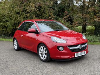 Vauxhall ADAM 1.2 16v JAM