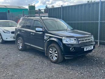 Land Rover Freelander 2 2.2 TD4 XS