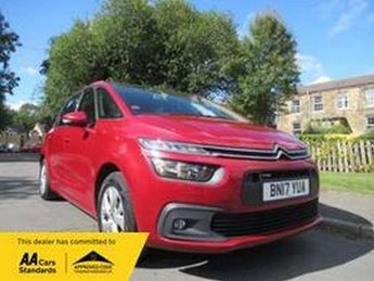 Citroen C4 1.2 PureTech Touch Edition Euro 6 (s/s) 5dr