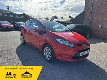 Ford Fiesta 1.3 Style
