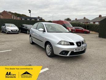 SEAT Ibiza 1.4 16v Stylance