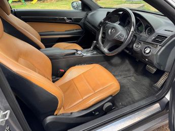 MERCEDES-BENZ E CLASS 3.0 E350 CDI V6 BlueEfficiency Sport