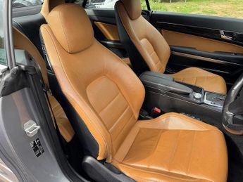 MERCEDES-BENZ E CLASS 3.0 E350 CDI V6 BlueEfficiency Sport