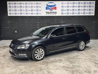 Volkswagen Passat 2.0 TDI BlueMotion Tech Highline