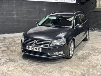 VOLKSWAGEN PASSAT 2.0 TDI BlueMotion Tech Highline
