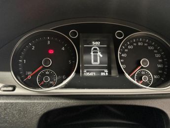 VOLKSWAGEN PASSAT 2.0 TDI BlueMotion Tech Highline
