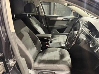 VOLKSWAGEN PASSAT 2.0 TDI BlueMotion Tech Highline