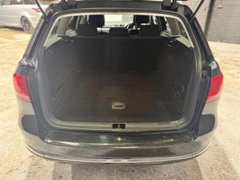 VOLKSWAGEN PASSAT 2.0 TDI BlueMotion Tech Highline