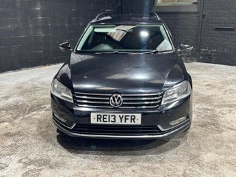VOLKSWAGEN PASSAT 2.0 TDI BlueMotion Tech Highline