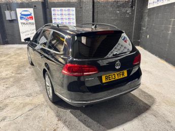 VOLKSWAGEN PASSAT 2.0 TDI BlueMotion Tech Highline