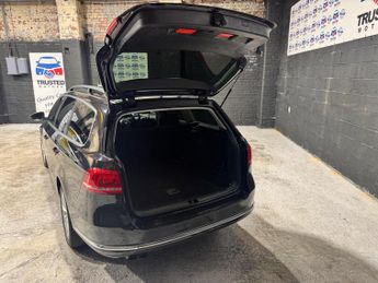 VOLKSWAGEN PASSAT 2.0 TDI BlueMotion Tech Highline