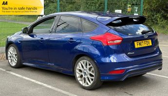 Ford Focus 1.0 T EcoBoost ST-Line