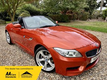 BMW Z4 2.0 Z4 sDrive18i Roadster