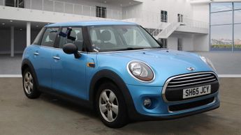 MINI Hatch 1.2 5-Door Hatch One