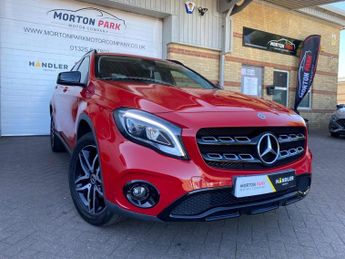 MERCEDES-BENZ GLA CLASS 1.6 GLA180 Urban Edition 7G-DCT Euro 6 (s/s) 5dr