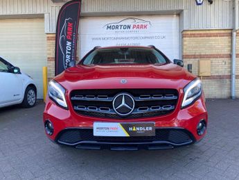 MERCEDES-BENZ GLA CLASS 1.6 GLA180 Urban Edition 7G-DCT Euro 6 (s/s) 5dr
