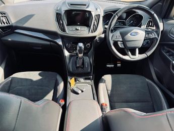 FORD KUGA 1.5T EcoBoost ST-Line X Auto AWD Euro 6